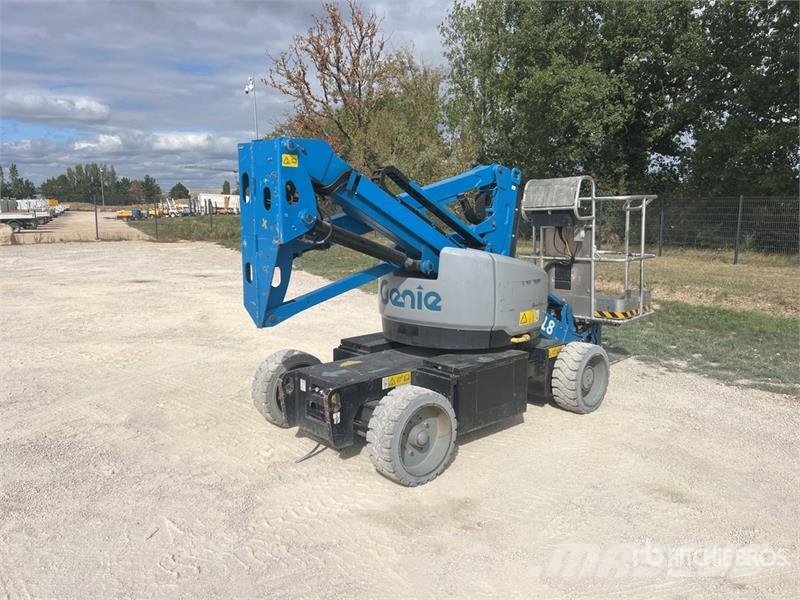 Genie Z-33/18 2WD Electric Nacelle Articulee Articulatin Zglobne dvižne ploščadi