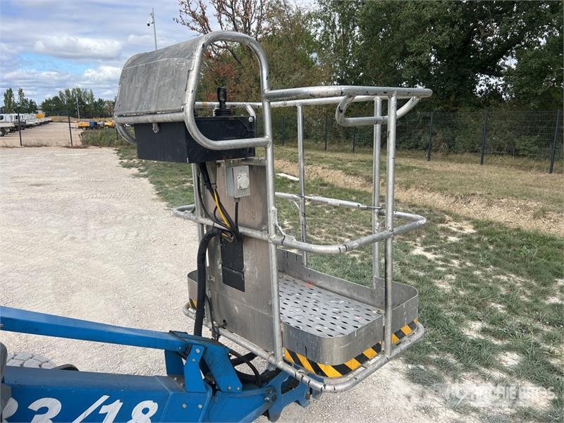 Genie Z-33/18 2WD Electric Nacelle Articulee Articulatin Zglobne dvižne ploščadi