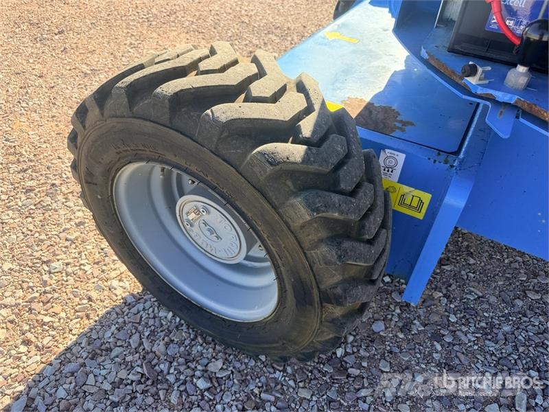 Genie Z-34/22 4WD Nacelle Articulee Articulating Boom Li Bomliftar