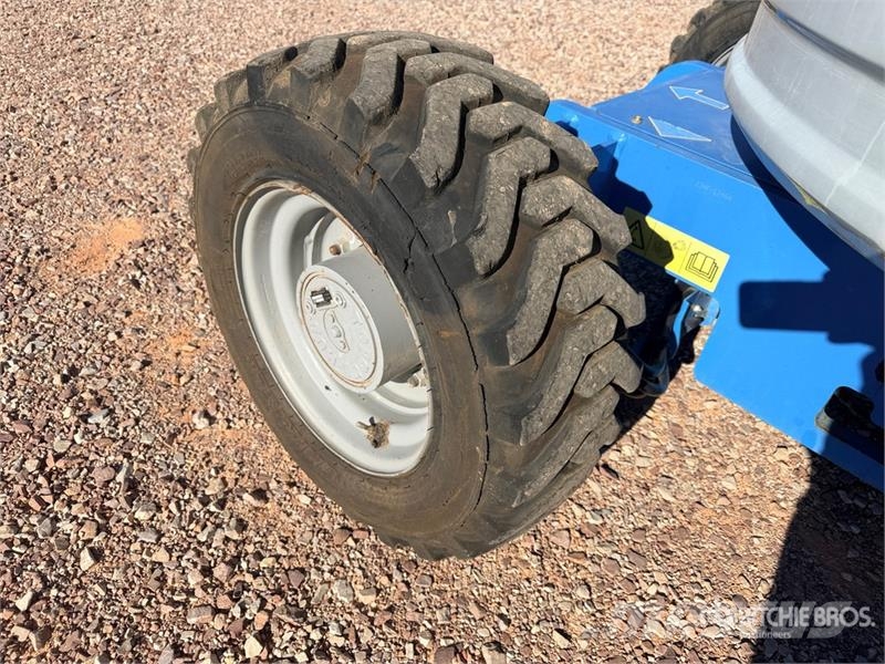 Genie Z-34/22 4WD Nacelle Articulee Articulating Boom Li Bomliftar