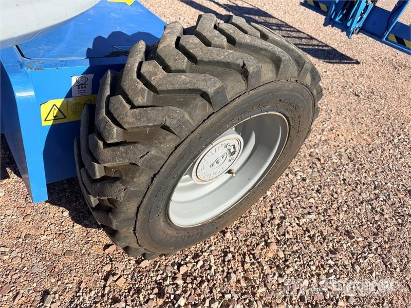 Genie Z-34/22 4WD Nacelle Articulee Articulating Boom Li Bomliftar