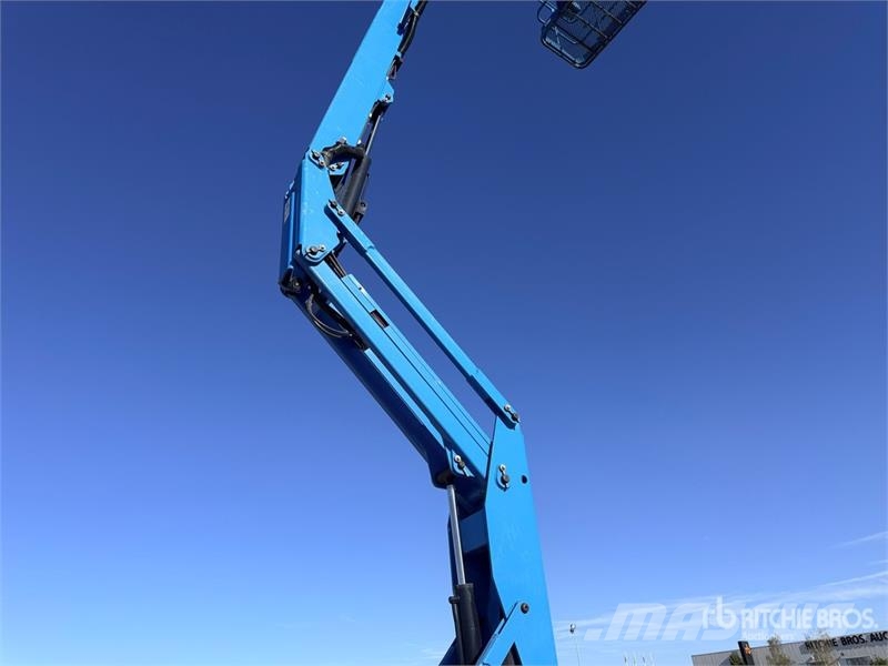 Genie Z-34/22 4WD Nacelle Articulee Articulating Boom Li Bomliftar
