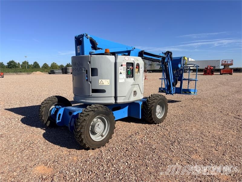Genie Z-34/22 4WD Nacelle Articulee Articulating Boom Li Bomliftar