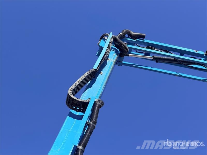 Genie Z-34/22 4WD Nacelle Articulee Articulating Boom Li Bomliftar