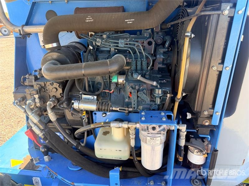 Genie Z-34/22 4WD Nacelle Articulee Articulating Boom Li Bomliftar