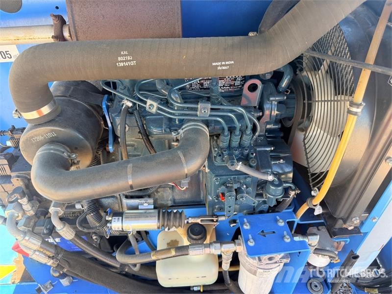 Genie Z-34/22 4WD Nacelle Articulee Articulating Boom Li Bomliftar