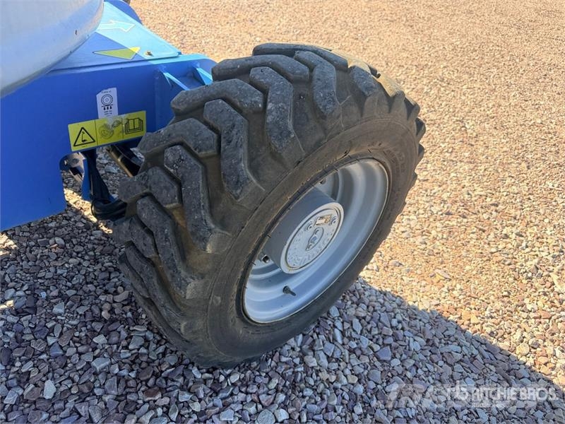 Genie Z-34/22 4WD Nacelle Articulee Articulating Boom Li Bomliftar