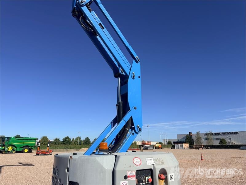 Genie Z-34/22 4WD Nacelle Articulee Articulating Boom Li Bomliftar