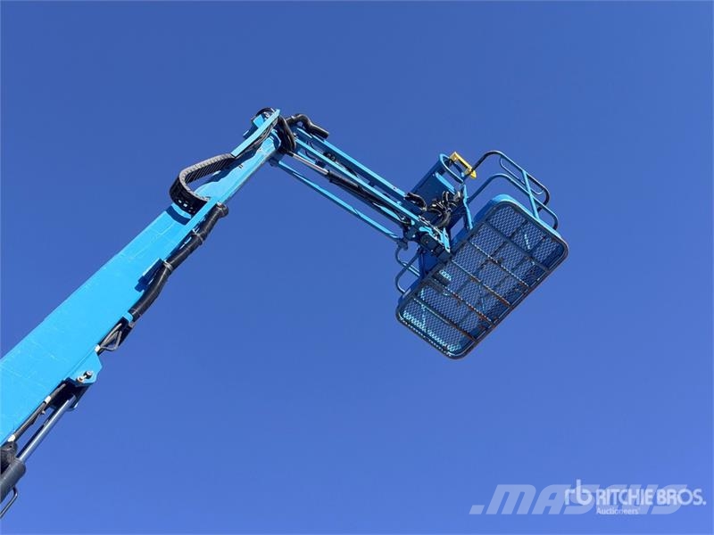 Genie Z-34/22 4WD Nacelle Articulee Articulating Boom Li Bomliftar
