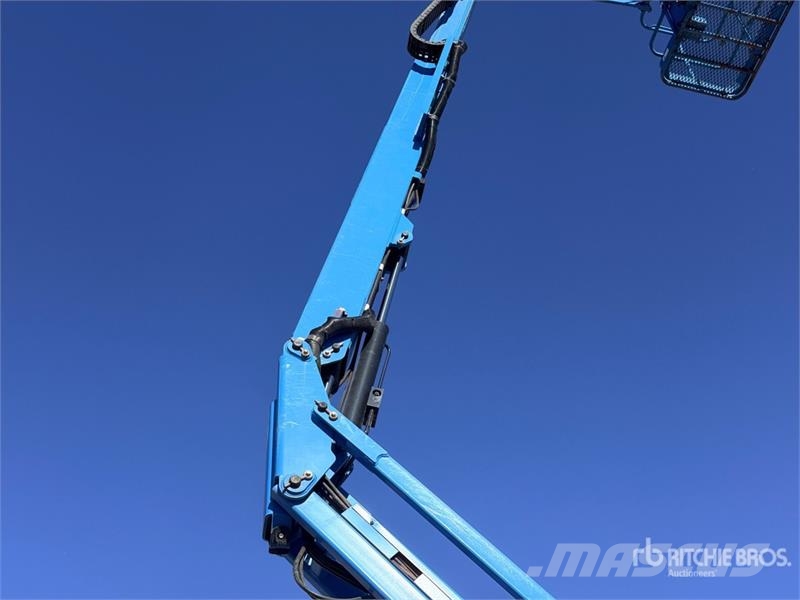 Genie Z-34/22 4WD Nacelle Articulee Articulating Boom Li Bomliftar