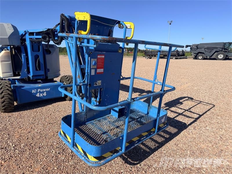Genie Z-34/22 4WD Nacelle Articulee Articulating Boom Li Bomliftar