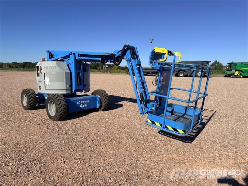 Genie Z-34/22 4WD Nacelle Articulee Articulating Boom Li Bomliftar