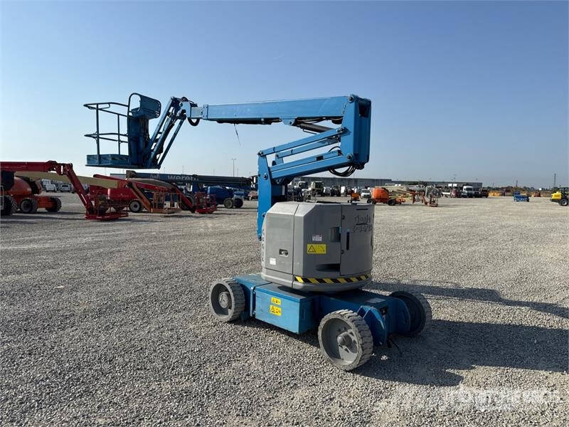 Genie Z-34/22N Electric Articulating Boom Lift 관절형 전동이동 리프트