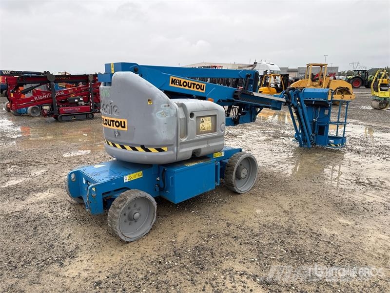 Genie Z-40/23N RJ 관절형 전동이동 리프트