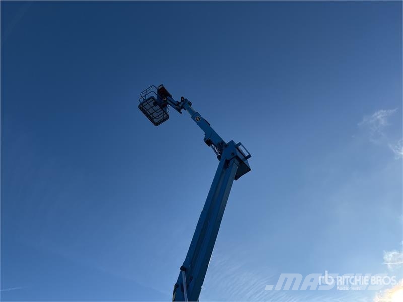 Genie Z-40/23N RJ 2WD Electric Nacelle Articulee Electri Nacelles articulées