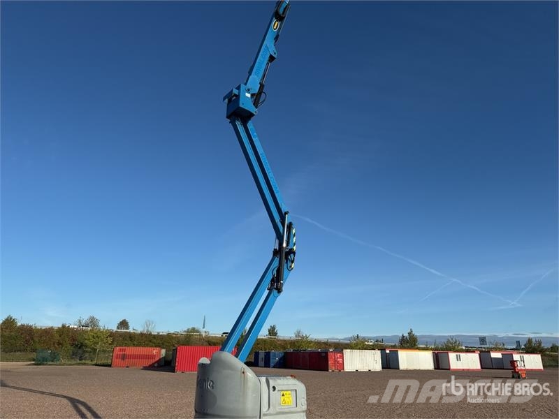 Genie Z-40/23N RJ 2WD Electric Nacelle Articulee Electri Nacelles articulées