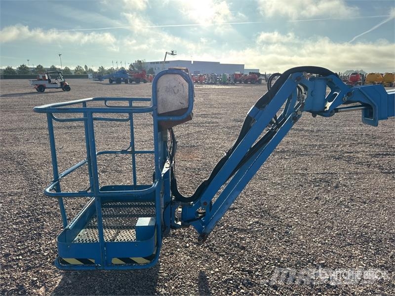 Genie Z-40/23N RJ 2WD Electric Nacelle Articulee Electri Nacelles articulées