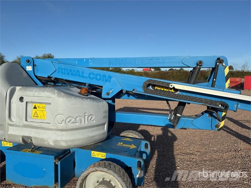 Genie Z-40/23N RJ 2WD Electric Nacelle Articulee Electri Nacelles articulées
