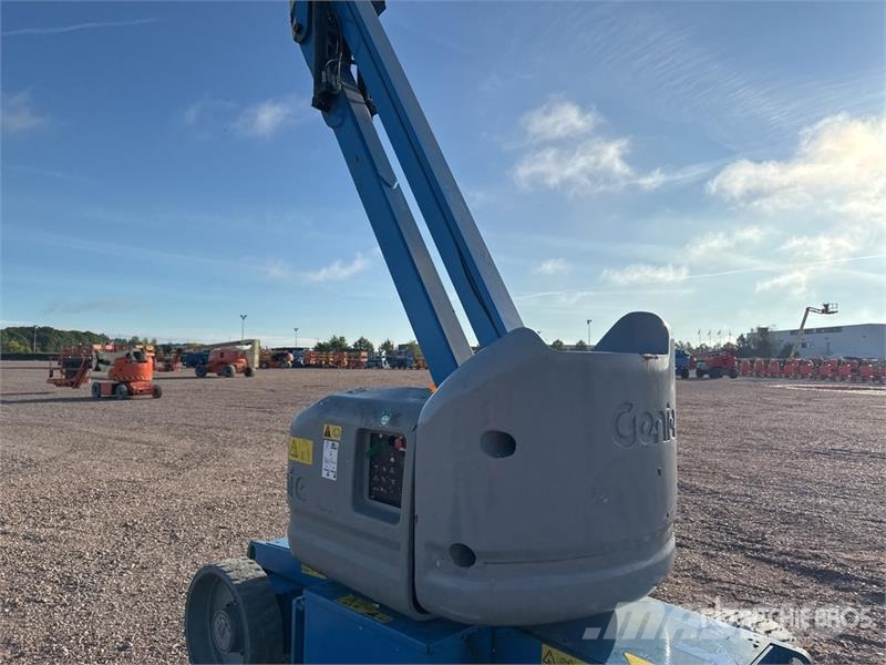 Genie Z-40/23N RJ 2WD Electric Nacelle Articulee Electri Nacelles articulées