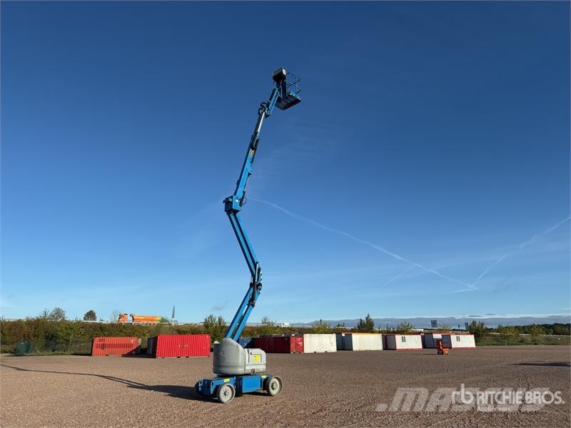 Genie Z-40/23N RJ 2WD Electric Nacelle Articulee Electri Nacelles articulées