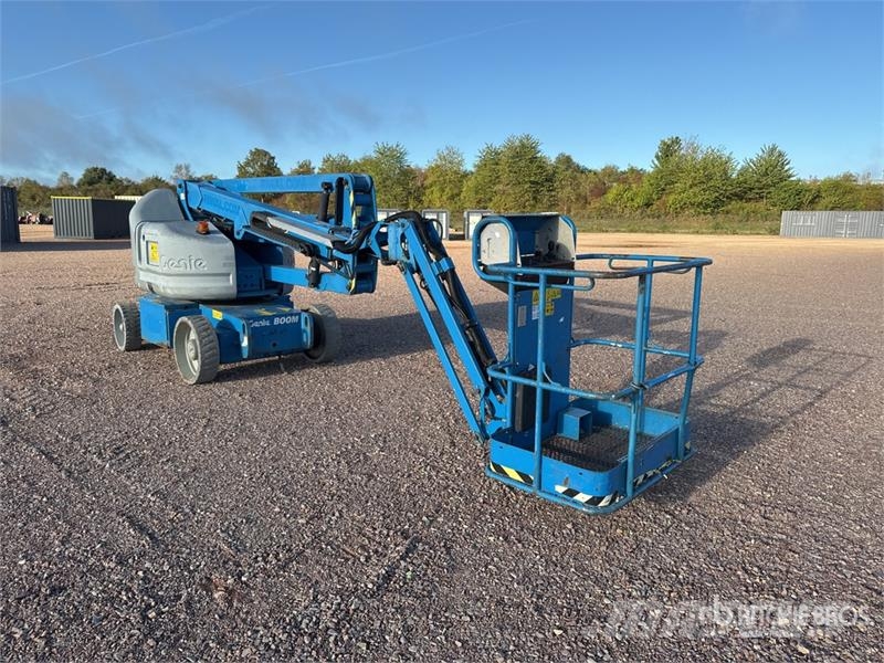 Genie Z-40/23N RJ 2WD Electric Nacelle Articulee Electri Nacelles articulées
