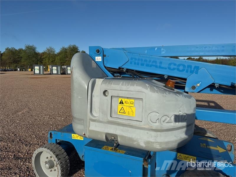 Genie Z-40/23N RJ 2WD Electric Nacelle Articulee Electri Nacelles articulées