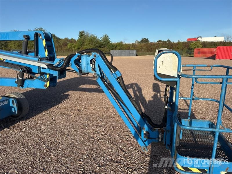 Genie Z-40/23N RJ 2WD Electric Nacelle Articulee Electri Nacelles articulées