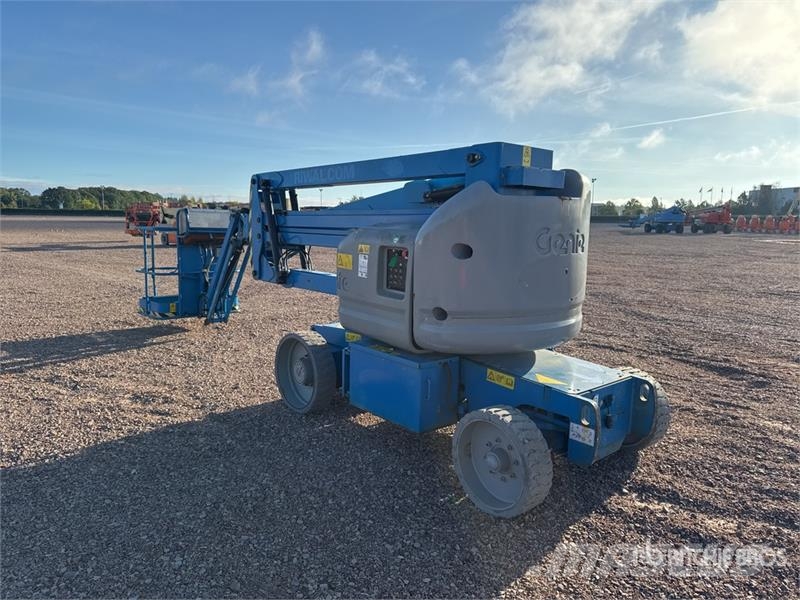 Genie Z-40/23N RJ 2WD Electric Nacelle Articulee Electri Nacelles articulées