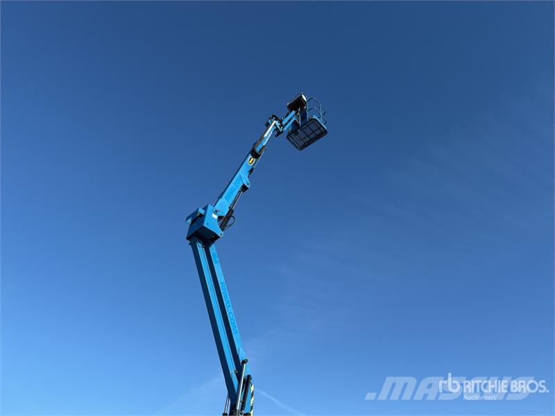 Genie Z-40/23N RJ 2WD Electric Nacelle Articulee Electri Nacelles articulées