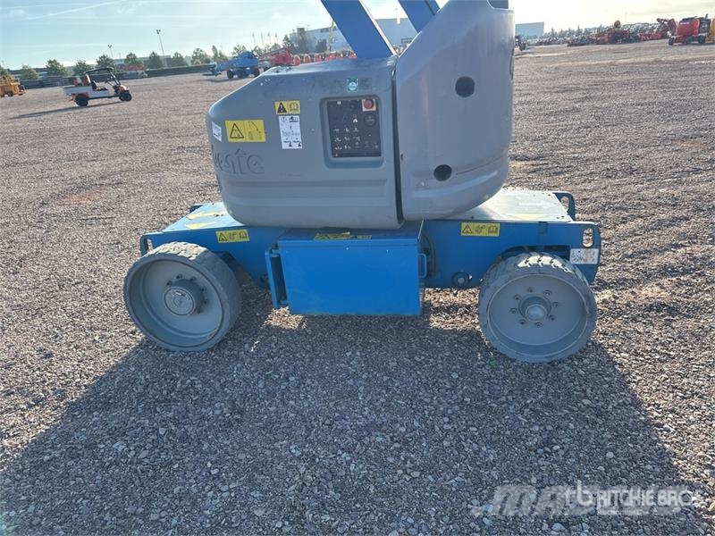 Genie Z-40/23N RJ 2WD Electric Nacelle Articulee Electri Nacelles articulées