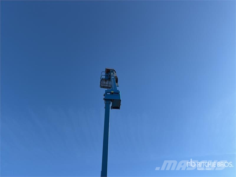 Genie Z-40/23N RJ 2WD Electric Nacelle Articulee Electri Nacelles articulées