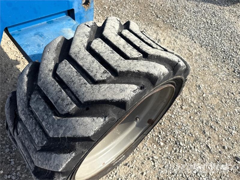 Genie Z-45/25 Körüklü personel platformları