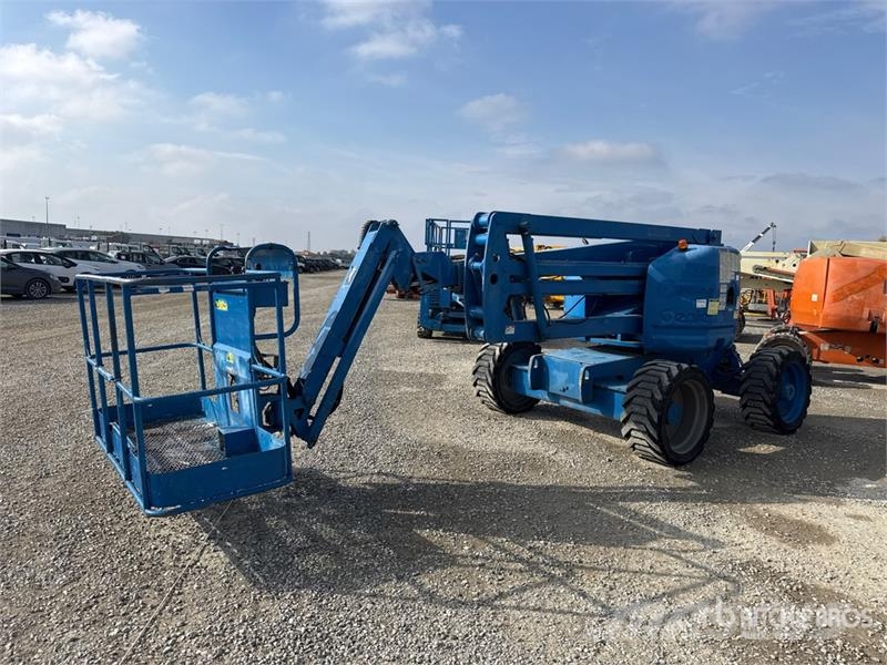 Genie Z-45/25 Körüklü personel platformları
