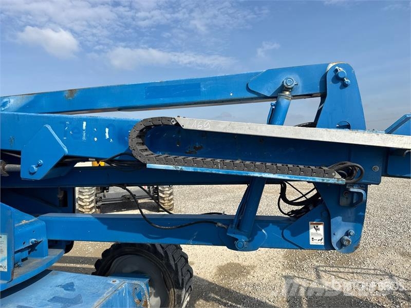 Genie Z-45/25 Körüklü personel platformları