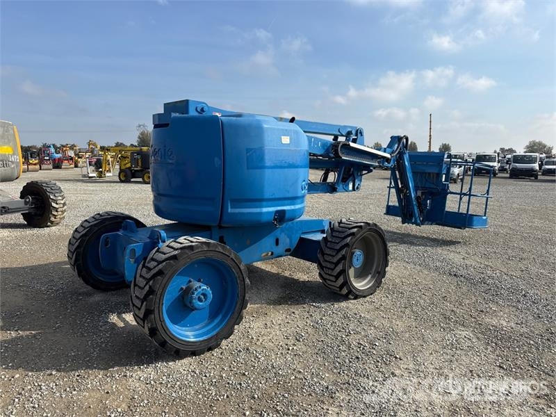 Genie Z-45/25 Körüklü personel platformları
