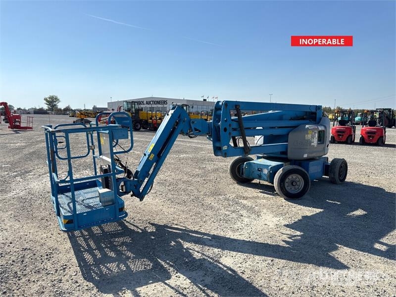 Genie Z-45/25 Leddede bomlifter
