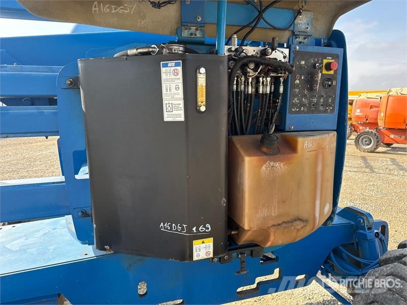 Genie Z-45/25 Körüklü personel platformları