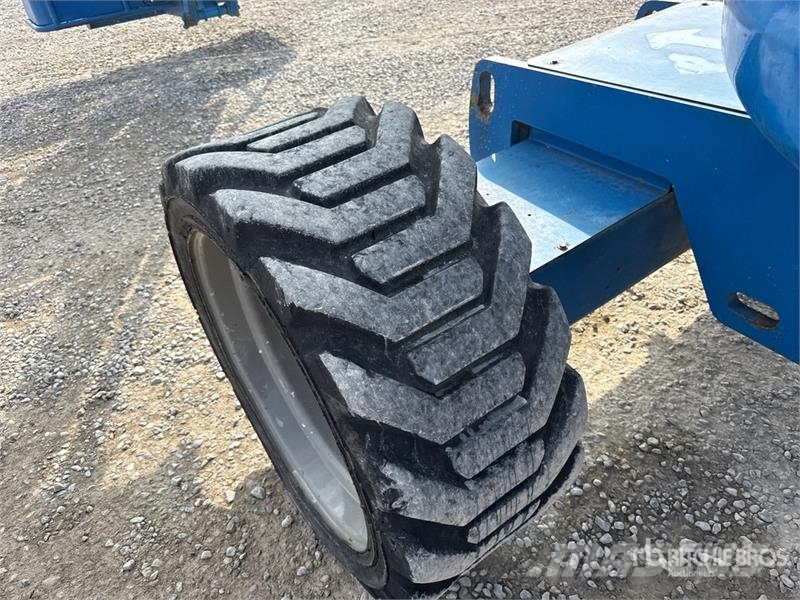 Genie Z-45/25 Körüklü personel platformları