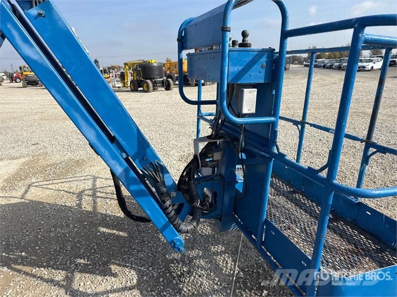 Genie Z-45/25 Körüklü personel platformları