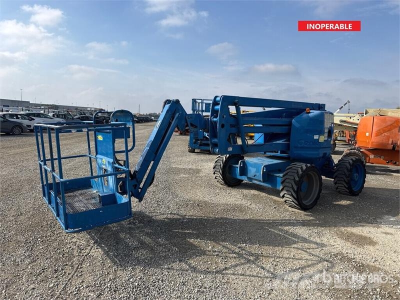 Genie Z-45/25 Körüklü personel platformları