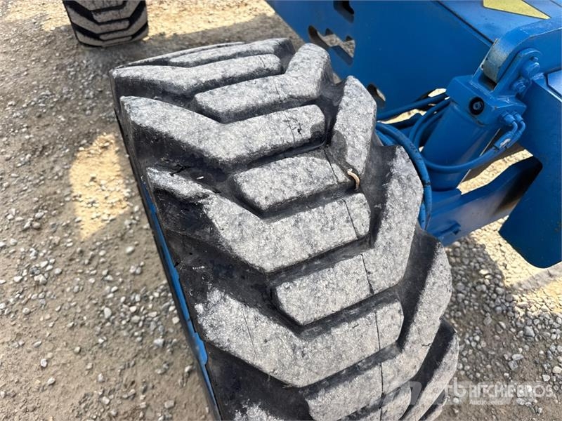 Genie Z-45/25 Körüklü personel platformları