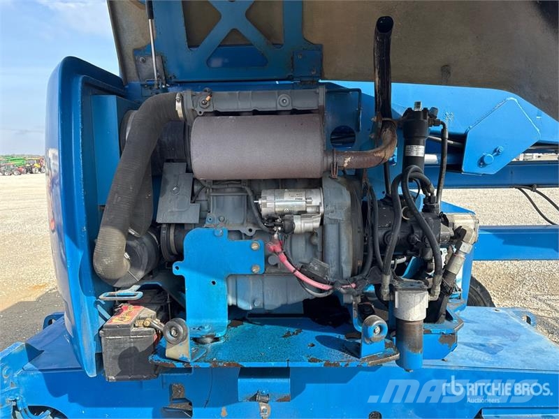 Genie Z-45/25 Körüklü personel platformları