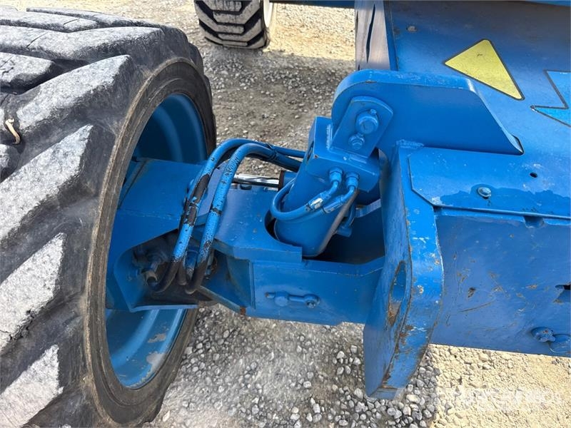 Genie Z-45/25 Körüklü personel platformları