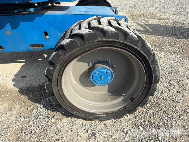 Genie Z-45/25 Körüklü personel platformları