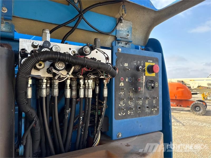 Genie Z-45/25 Körüklü personel platformları