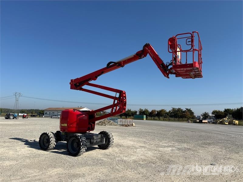 Genie Z-45/25 관절형 전동이동 리프트