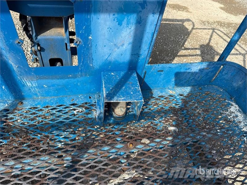 Genie Z-45/25 Körüklü personel platformları