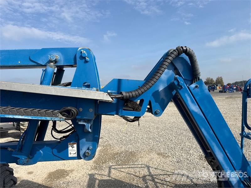 Genie Z-45/25 Körüklü personel platformları