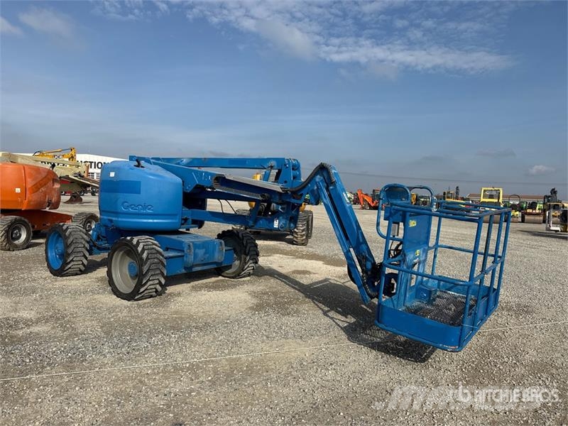 Genie Z-45/25 Körüklü personel platformları