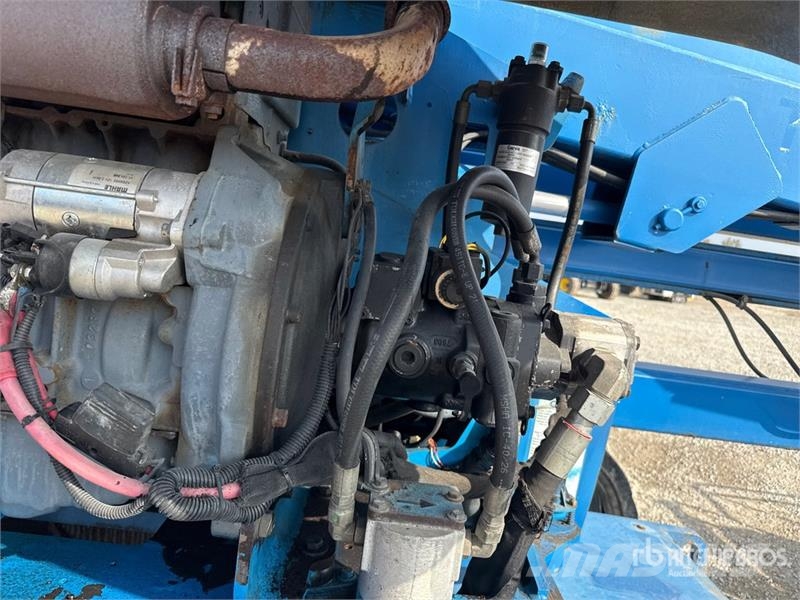 Genie Z-45/25 Körüklü personel platformları